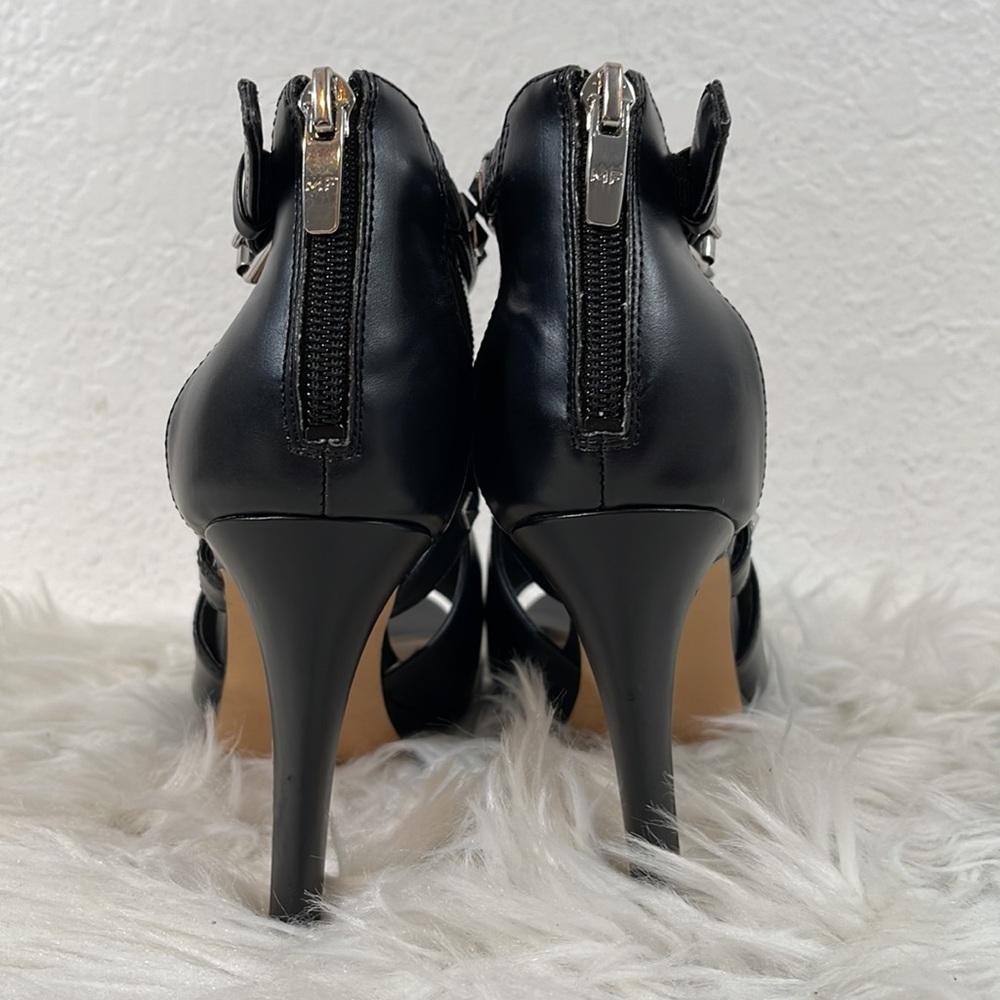 Marc Fisher Mahiya Platform Heels Size 6.5 - image 4